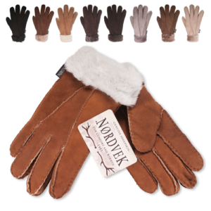 Nordvek Sheepskin Gloves