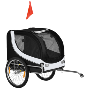 Pet Bicycle Trailer Carrier
