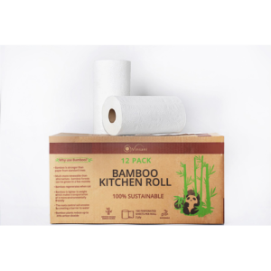 Bamboo Kitchen Roll