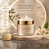Ageless Radiance Anti-Aging Face Cream 50ml Premium Skincare Moisturizer