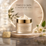 Ageless Radiance Anti-Aging Face Cream 50ml Premium Skincare Moisturizer