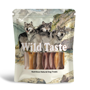 OEM Custom Packaging High Protein Low Salt Low Fat Natural Dog Treats Teeth Grinding & Dental Cleaning Healthy & Nutritious